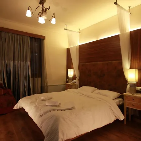Guest house Mythoxenia 3*