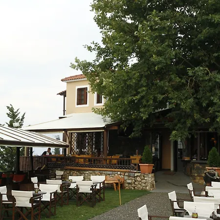 Guest house Mythoxenia