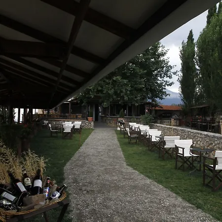 Guest house Mythoxenia Georgitsi