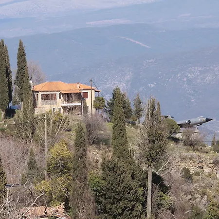 Mythoxenia Guest house Georgitsi