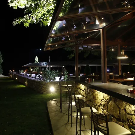 Mythoxenia 3* Georgitsi