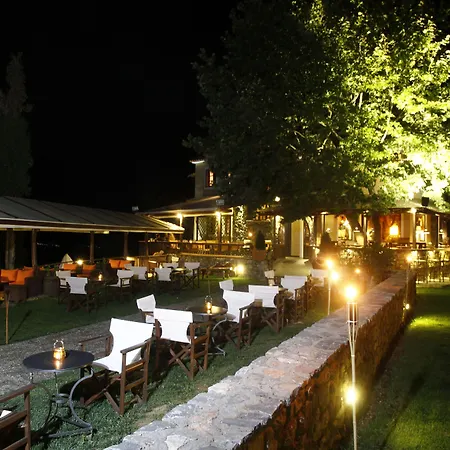 Mythoxenia Guest house