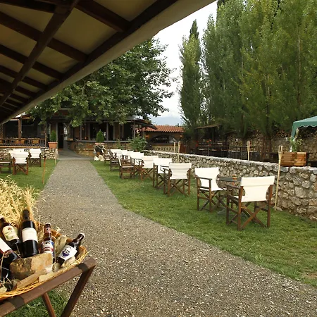 Mythoxenia 3* Georgitsi