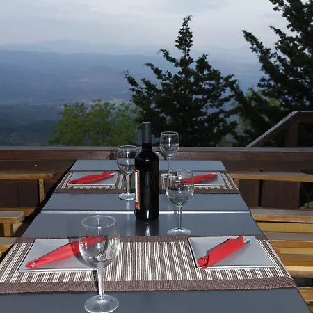 Mythoxenia Guest house Georgitsi