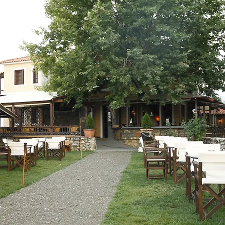 Guest house Mythoxenia 3*