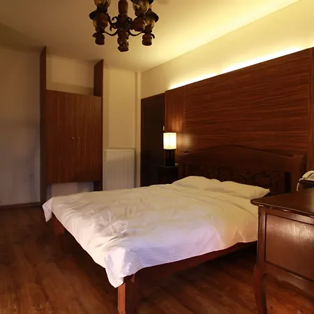 Mythoxenia Guest house Georgitsi