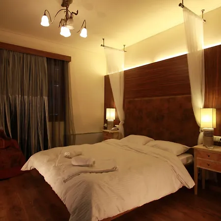 Guest house Mythoxenia Georgitsi