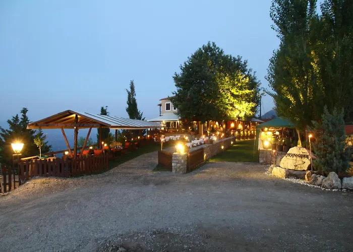 Mythoxenia 게스트하우스 Georgitsi