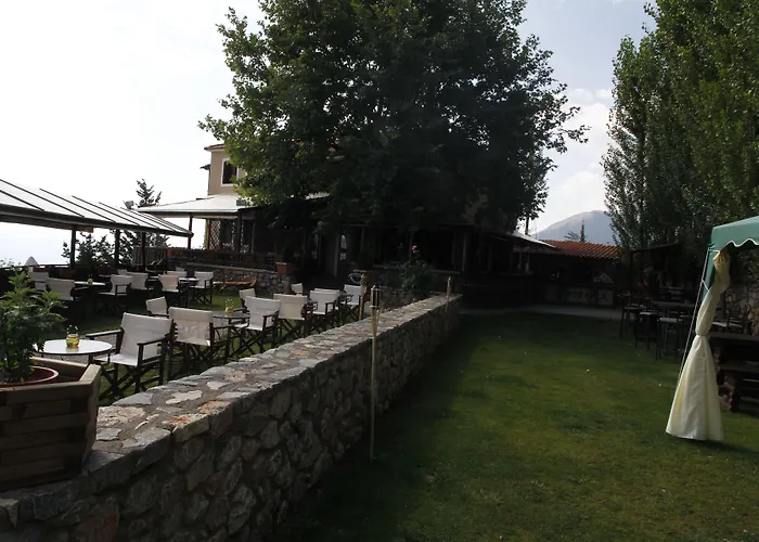 게스트하우스 Mythoxenia Georgitsi