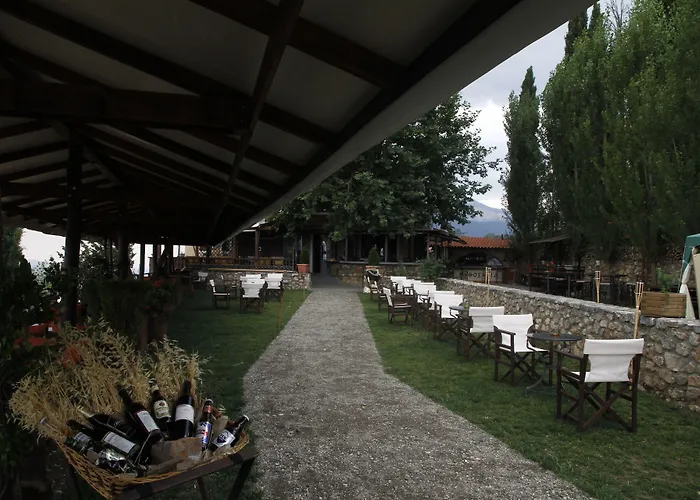 게스트하우스 Mythoxenia Georgitsi