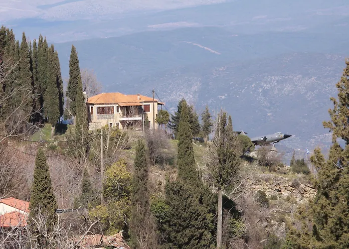 Mythoxenia 게스트하우스 Georgitsi