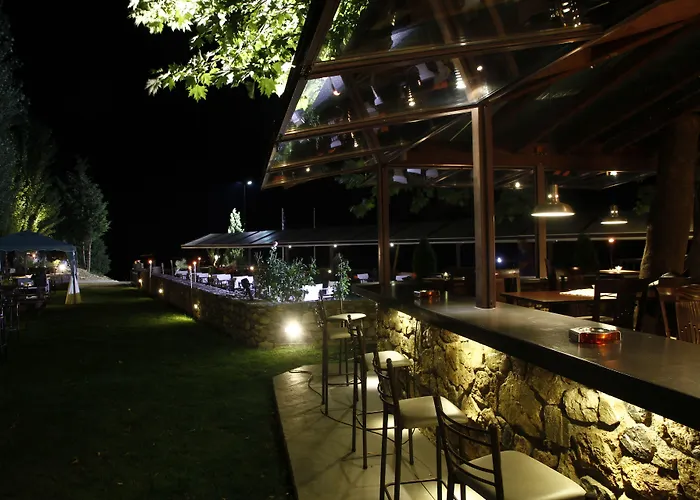 Mythoxenia 3* Georgitsi