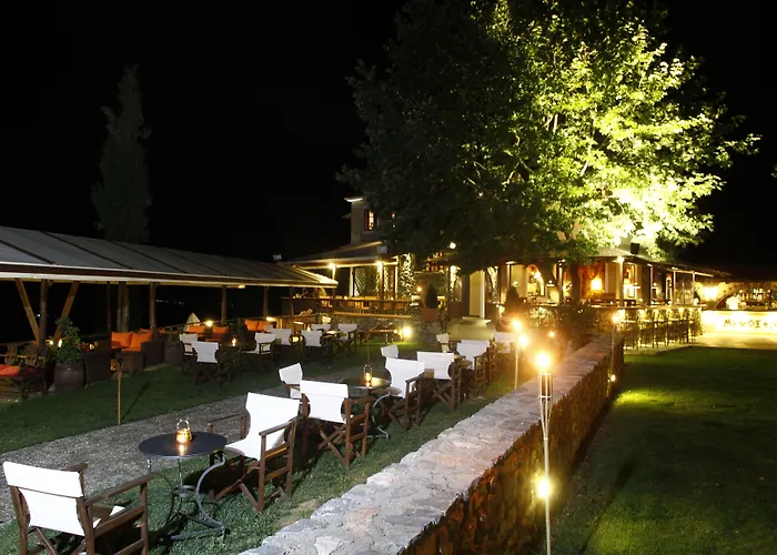 Mythoxenia 게스트하우스