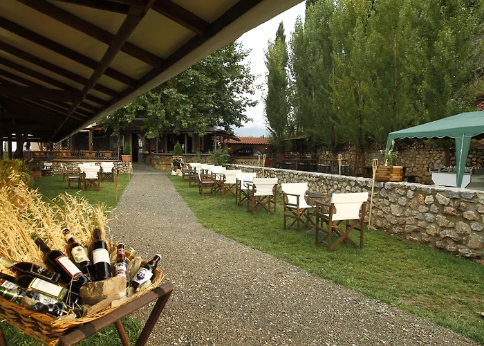 Mythoxenia 3* Georgitsi