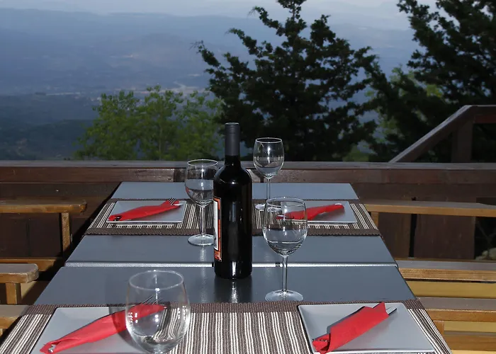 Mythoxenia 게스트하우스 Georgitsi