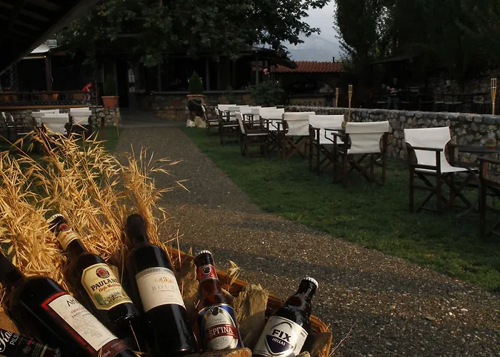 Mythoxenia 게스트하우스 Georgitsi