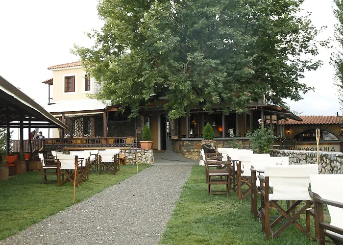 Gasthof Mythoxenia 3*
