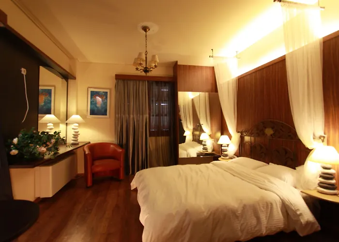 Гостевой дом Mythoxenia 3*