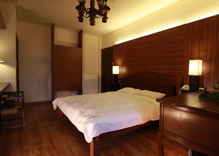 Mythoxenia 게스트하우스 Georgitsi