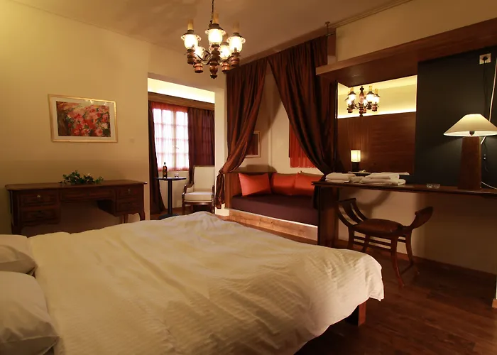 게스트하우스 Mythoxenia 3*