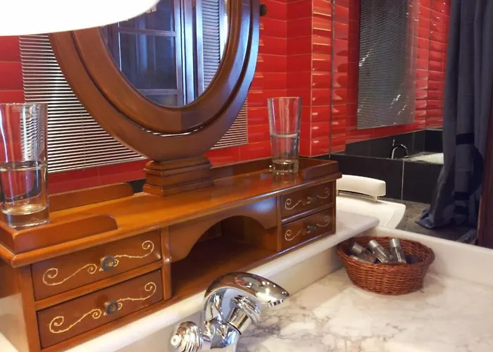 게스트하우스 Mythoxenia Georgitsi