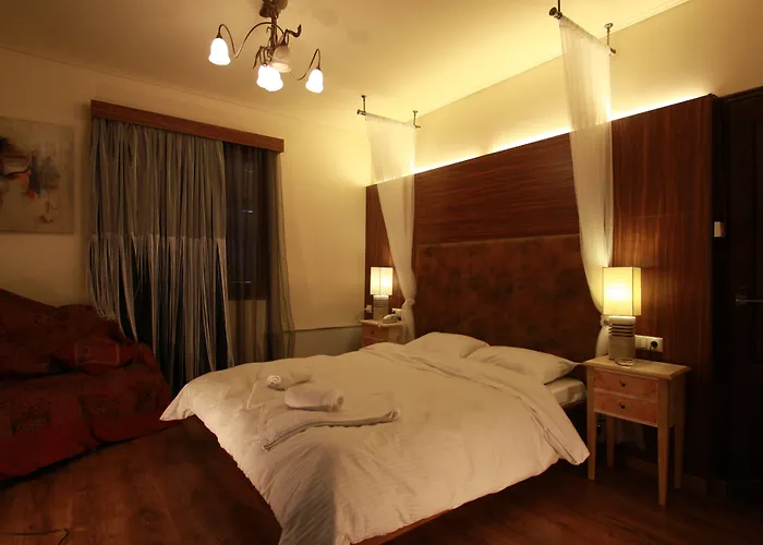 게스트하우스 Mythoxenia Georgitsi